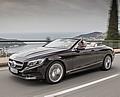 Mercedes-Benz S500 Cabriolet.  Foto:Daimler